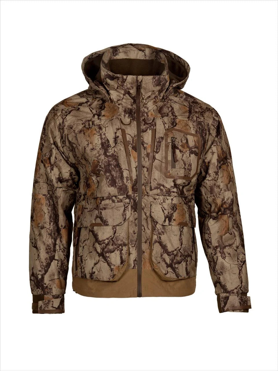 Natural Cut Down 3-in-1 Duck Coat L209625
