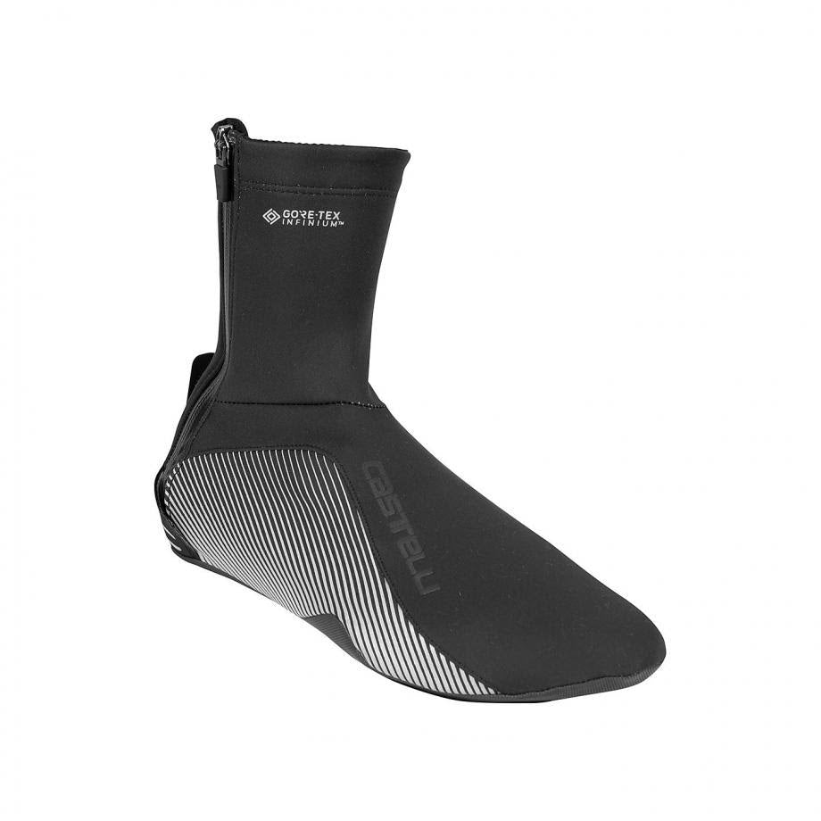 Red M Shoecover R4339