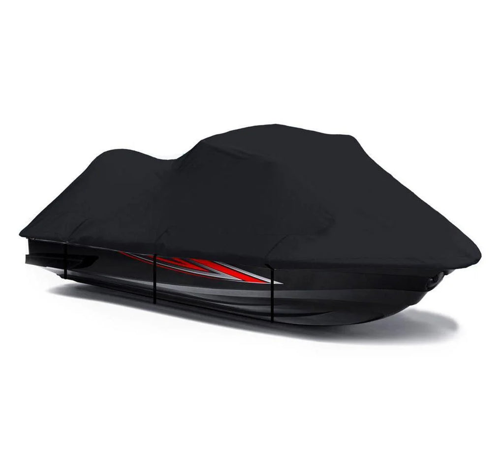 Black 600 Denier Jet Ski Cover A670858