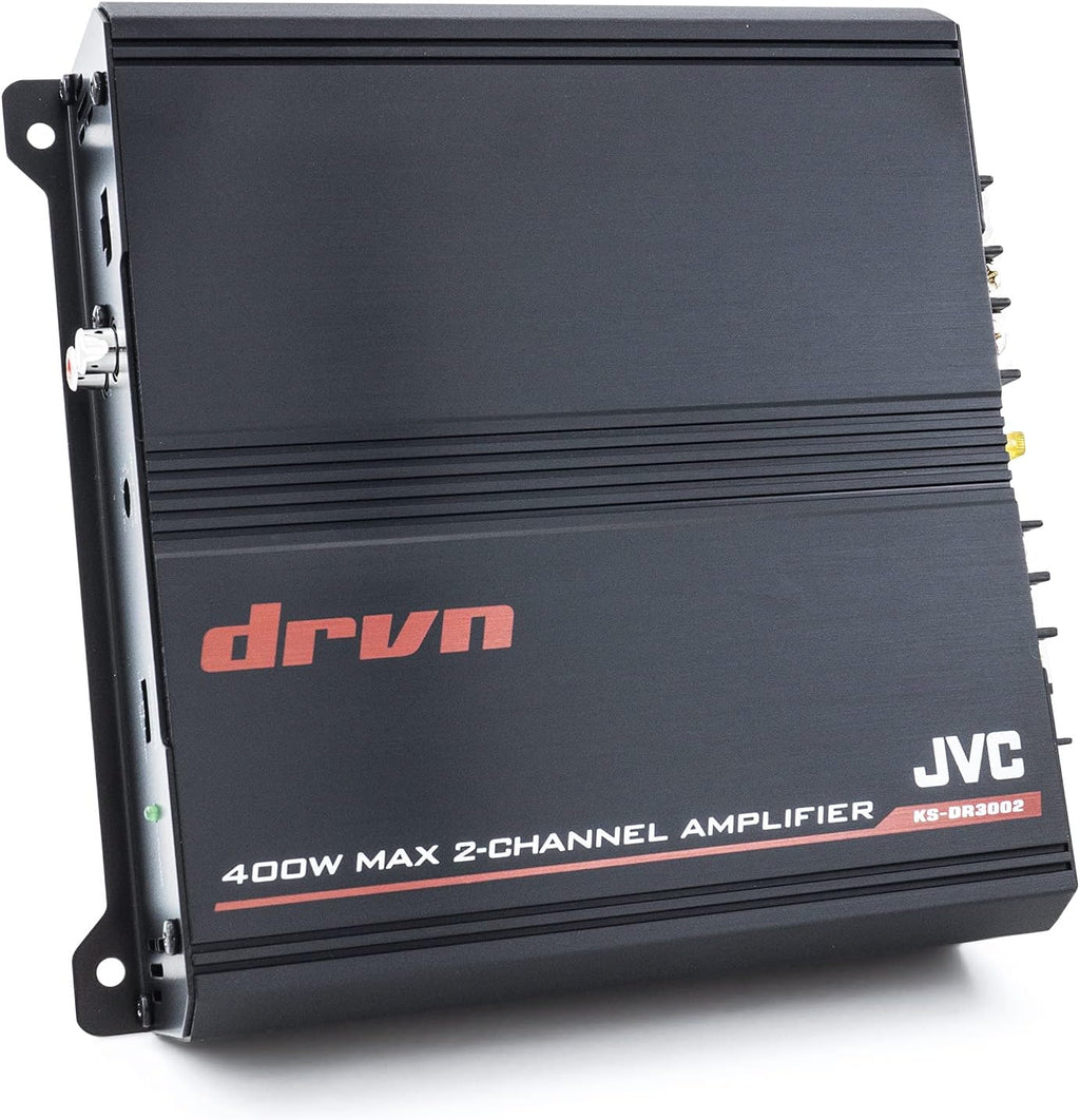 2-Channel Car Amplifier 400 Watts F169368