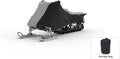 Snowmobile Cover with Built-in Securing Straps R499383