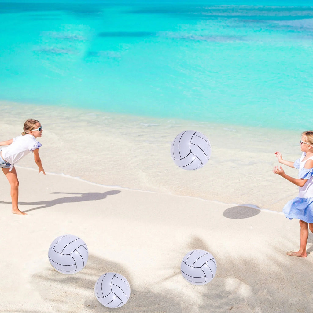 Inflatable Beach Ball Water Volleyball E843