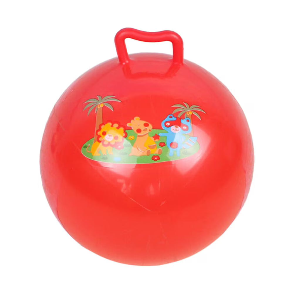 1PC Inflatable Bounce Jumping Hopper Hop Ball Z8668