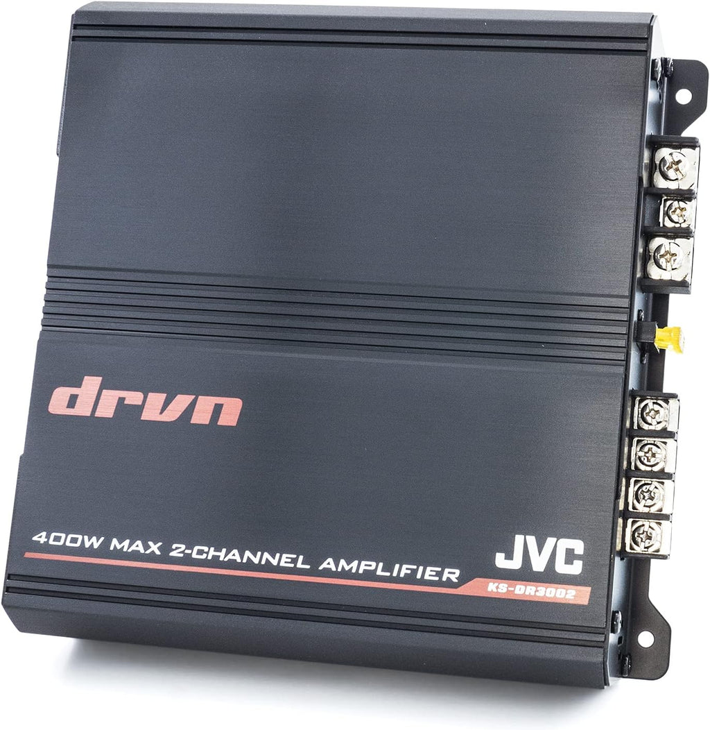 2-Channel Car Amplifier 400 Watts F169368