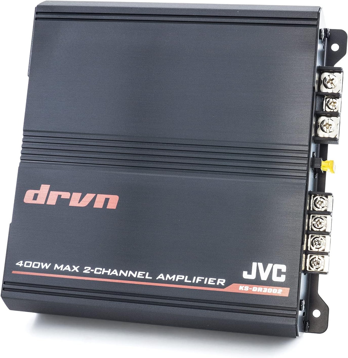 2-Channel Car Amplifier 400 Watts F169368