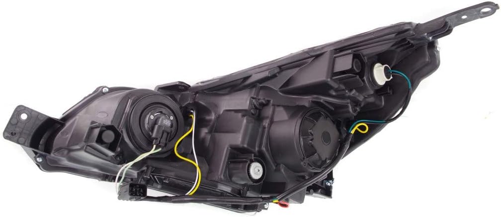 Passenger Side Headlight for Subaru Legacy M77959