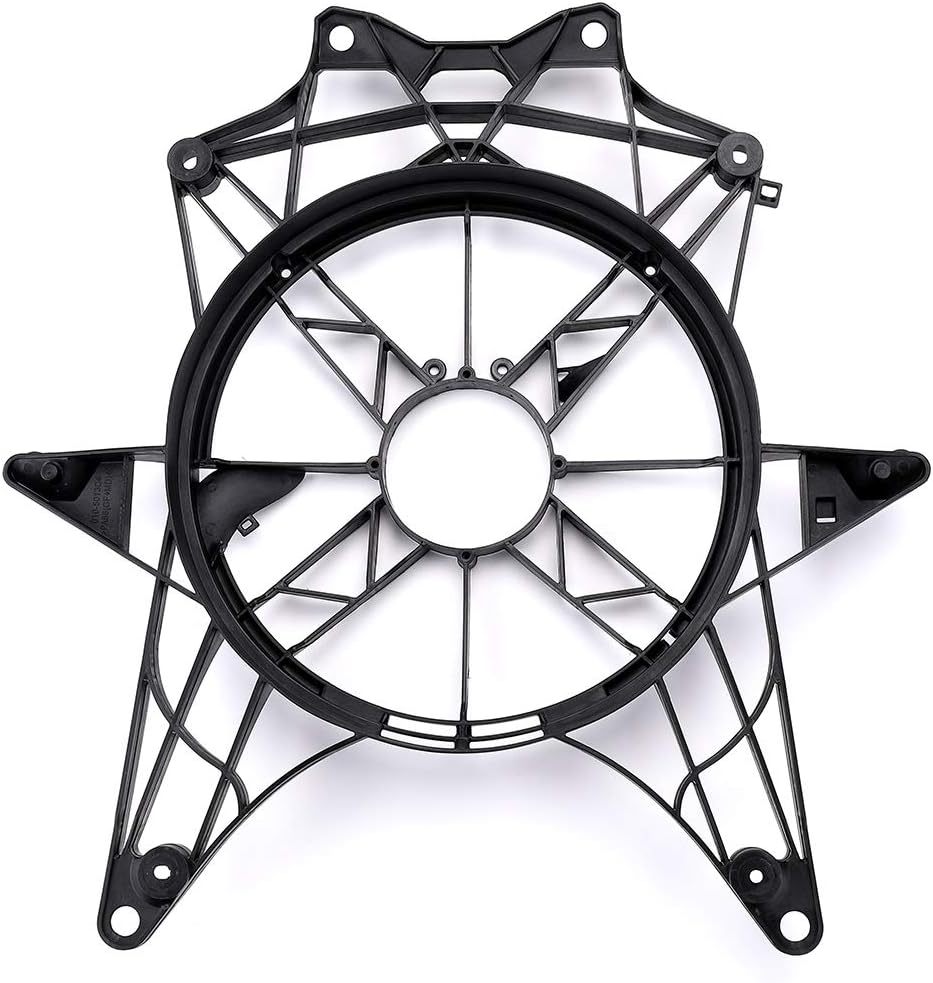X3 Cooling Radiator Fan Assembly Kit T479500