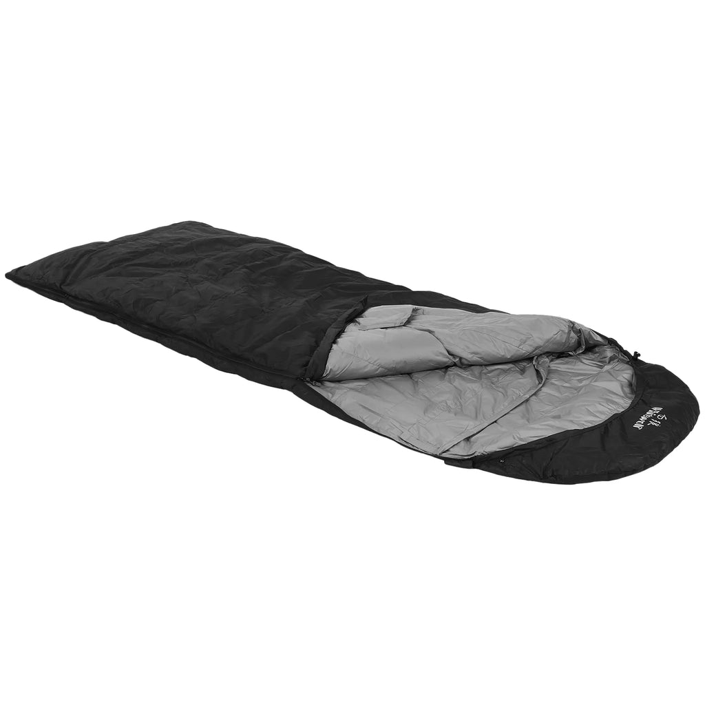 95% White Goose Down Lightweight Sleeping Bag with Storage Bag L984859
