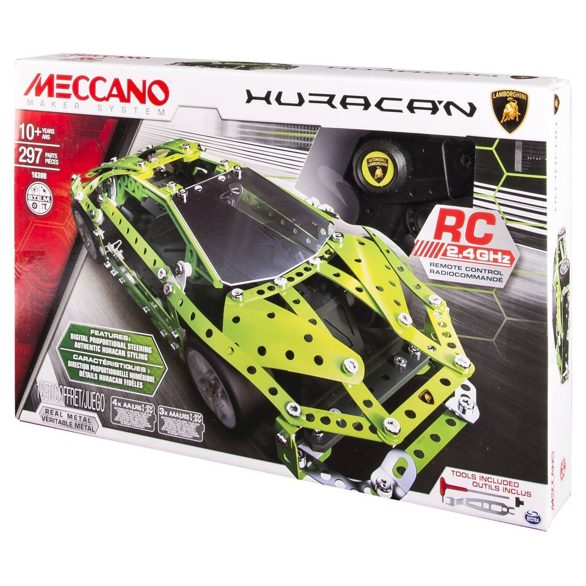 RC Lamborghini Huracan D3226