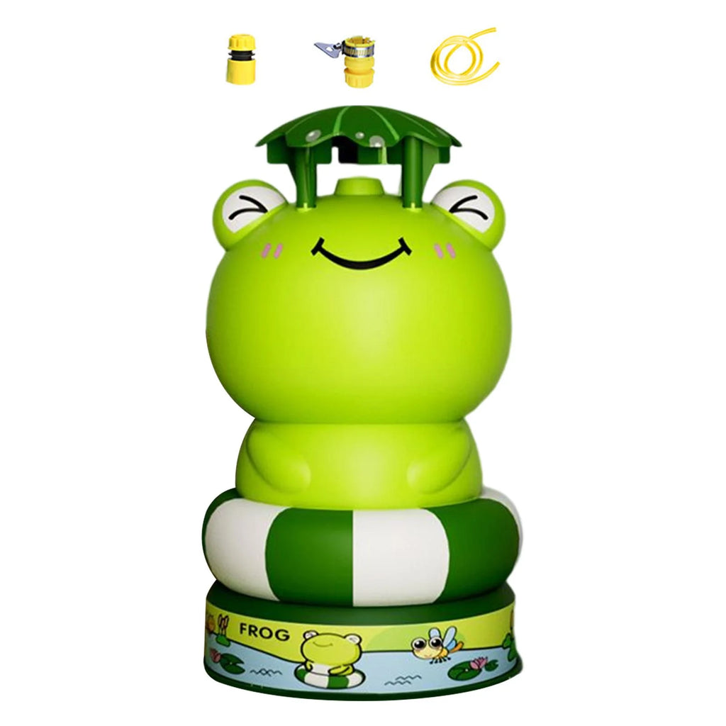 Frog Sprinkler Toy S703526