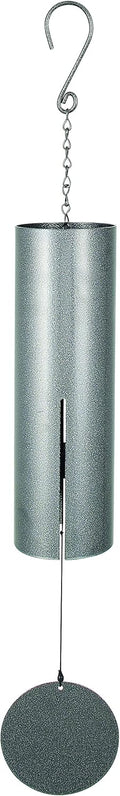 36 Cylinder Bell - Pewter Fleck J788569