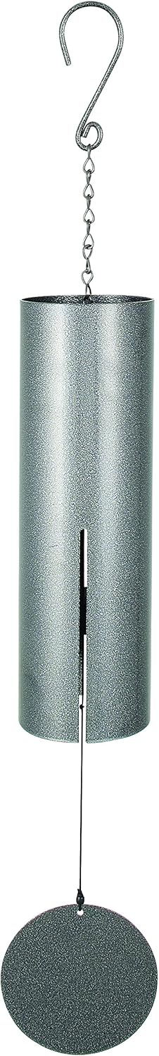36 Cylinder Bell - Pewter Fleck J788569
