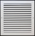 24x22 Aluminum Return Grille Linear Bar Grilles S890862