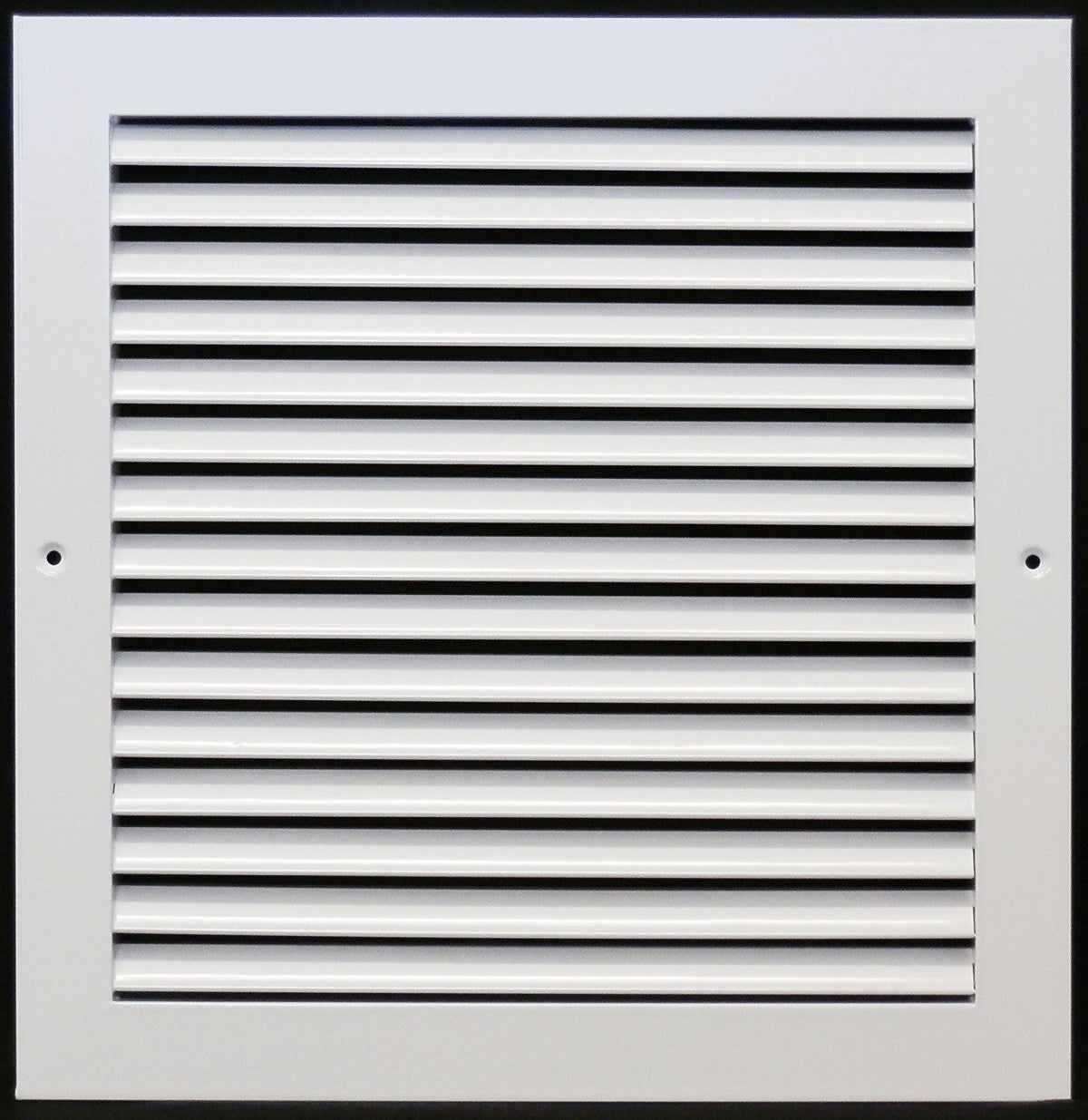 24x22 Aluminum Return Grille Linear Bar Grilles S890862