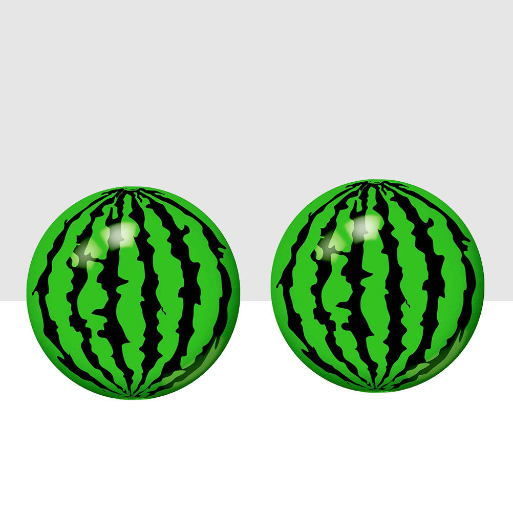 3pcs Inflatable Watermelon Beach Ball Pool Toy G15583