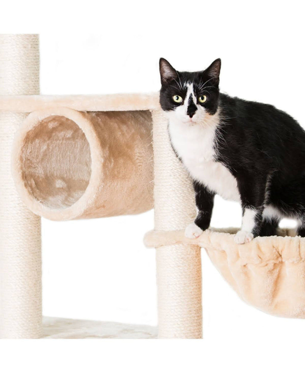 Beige Cat Tree G5422