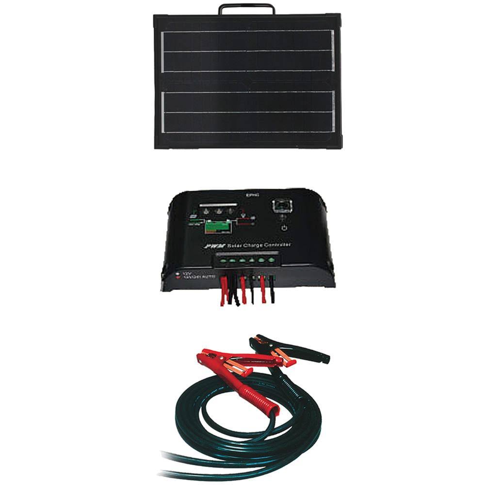 40-Watt Briefcase Solar Panel S81374