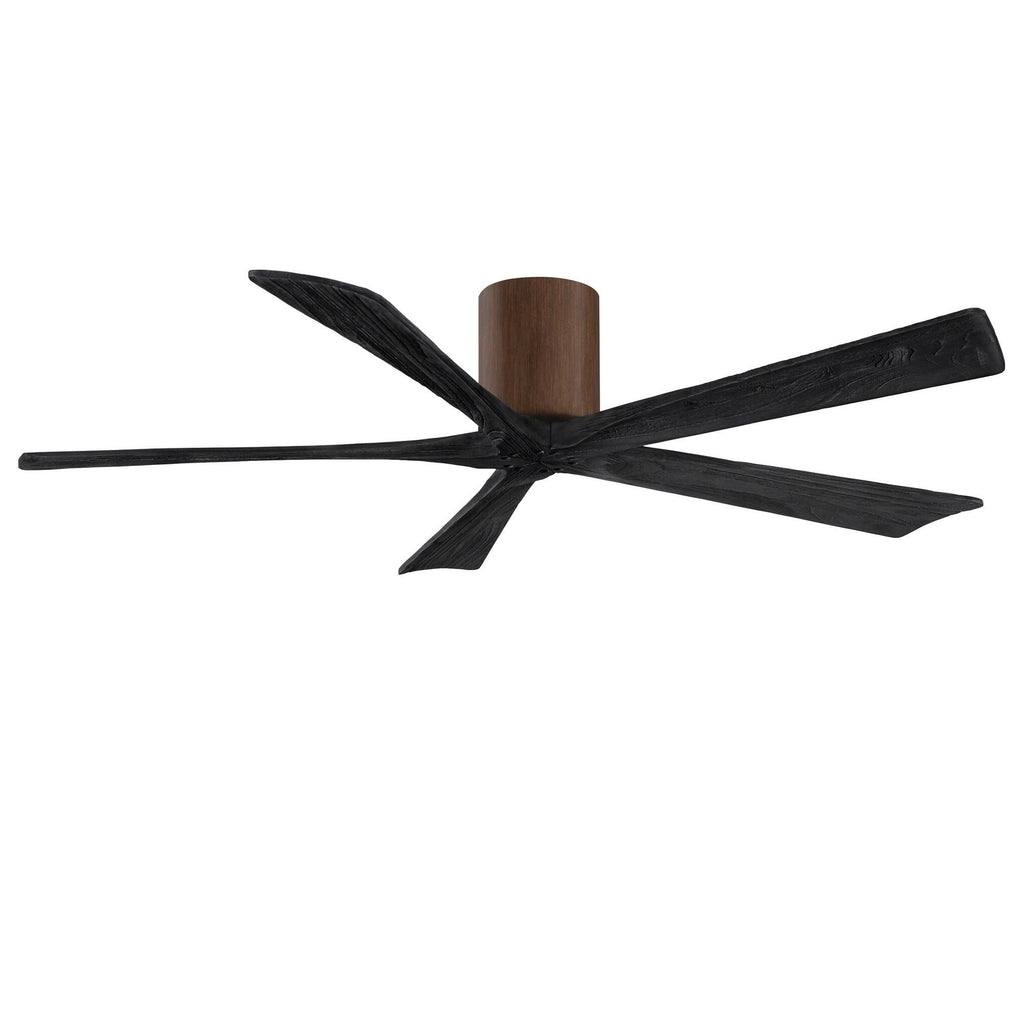 Matte Black 60 Ceiling Fan Y8653