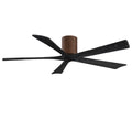Matte Black 60 Ceiling Fan Y8653