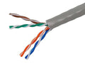 Bulk Bare Ethernet Cable Cat5e Copper UTP Solid Riser M997135