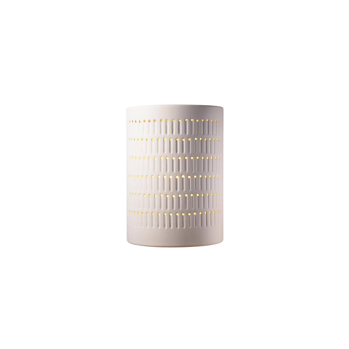 Large Cactus Cylinder Open Top L980