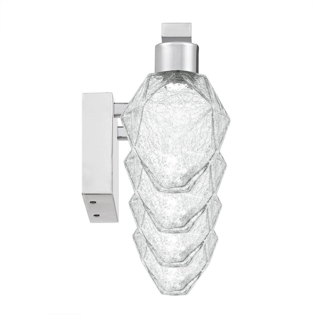 Polished Chrome Bath Light R6852