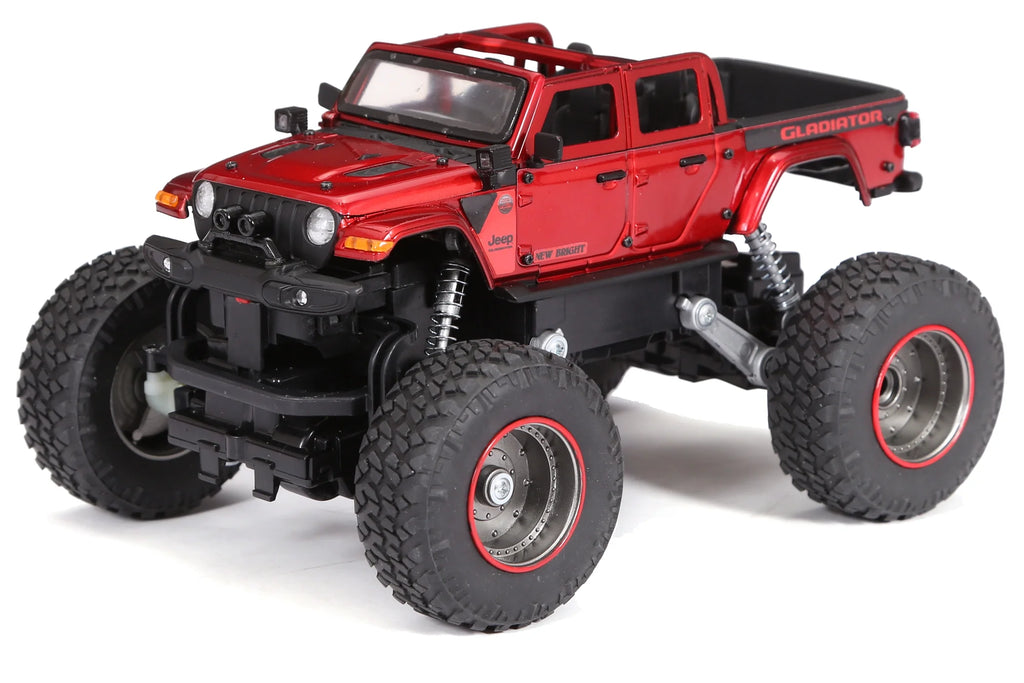 1:18 RC Battery Jeep Gladiator Truck Q346948