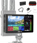 5.5 Inch 3000nit Touch Screen DSLR Field Monitor with F970 External Power 4K HDMI Input Output IPS Panel T27737
