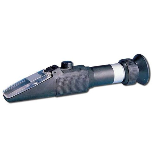 0 to 28% Salinity Refractometer with NIST Certificate U286