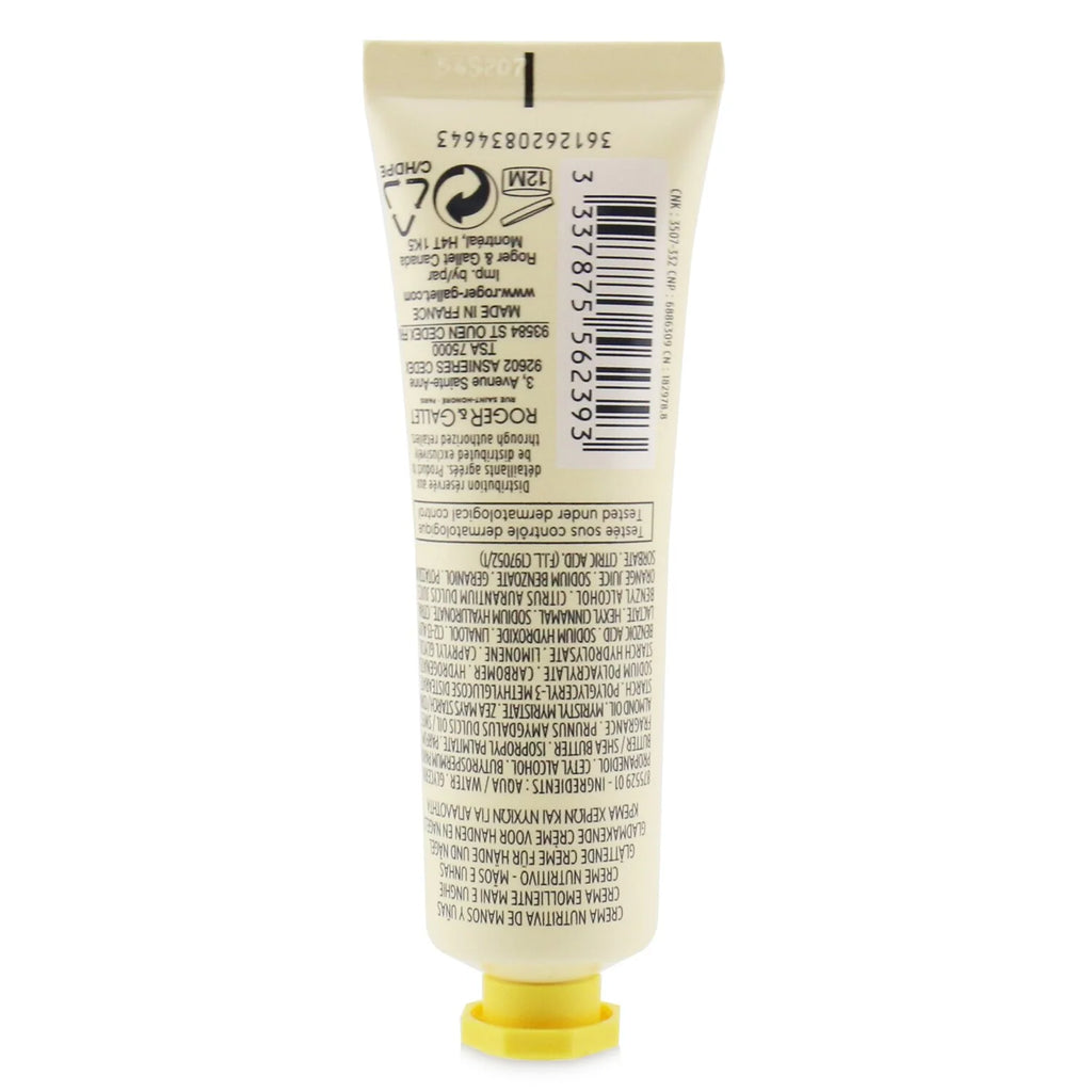 Hand & Nail Cream 30ml X637