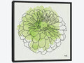 Framed Canvas Art A2547