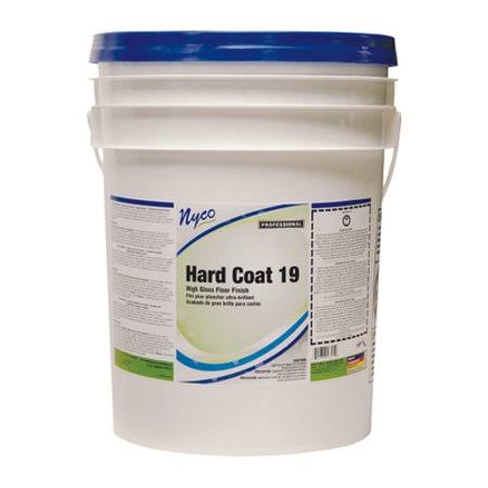 Finish Floor Hard Coat 5gal S278