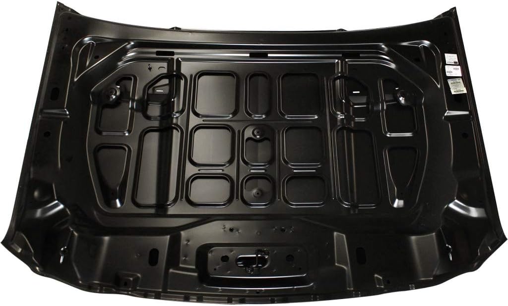Steel Primed Hood for Chevy Silverado 2500/3500 HD 2011-2014 F474