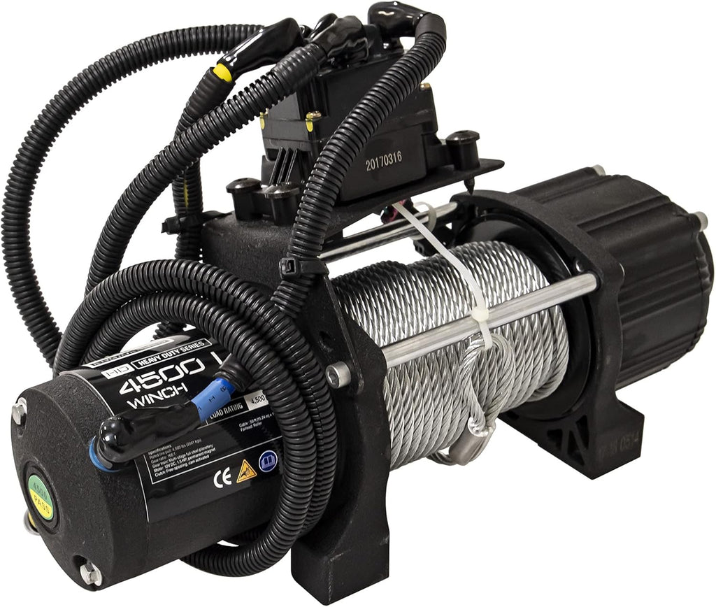 Winch Kit U430