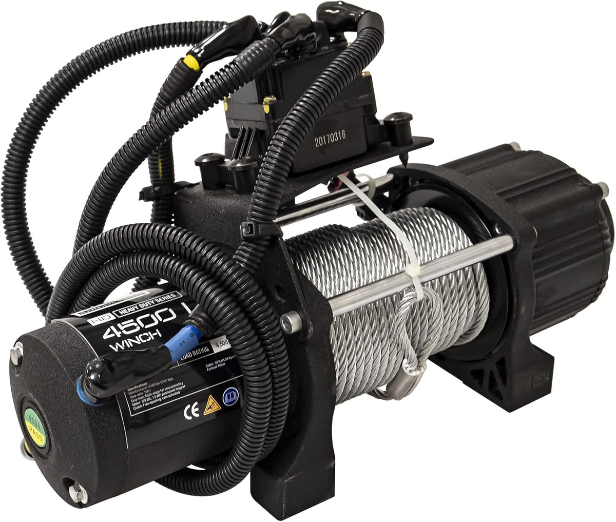 Winch Kit U430