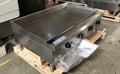 48 Manual Griddle NSF T23532