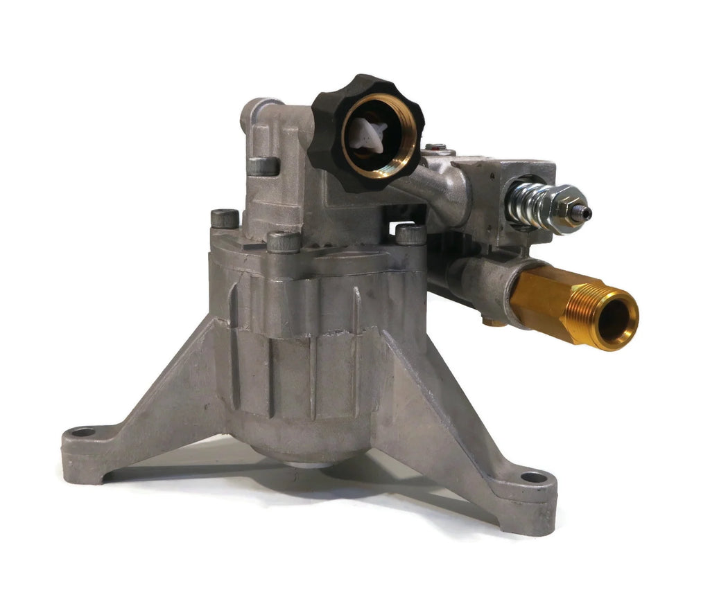 Power Pressure Washer 7/8" Shaft Pump D907