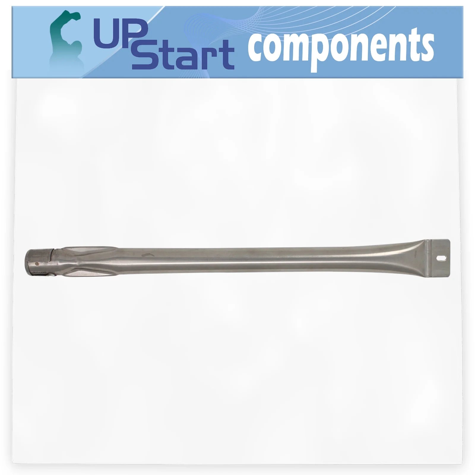 5-Pack Stainless Steel BBQ Gas Grill Tube Burner Replacement Parts B689413