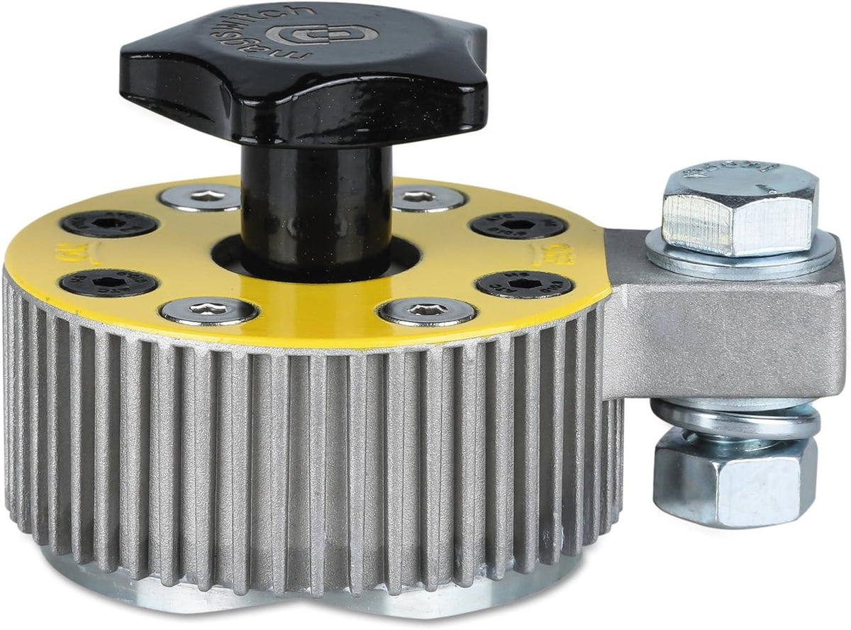 Magnetic Welding Ground Clamp Holder with On/Off Grounding A199