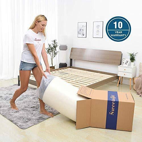 Queen Size Innerspring Mattress U9803