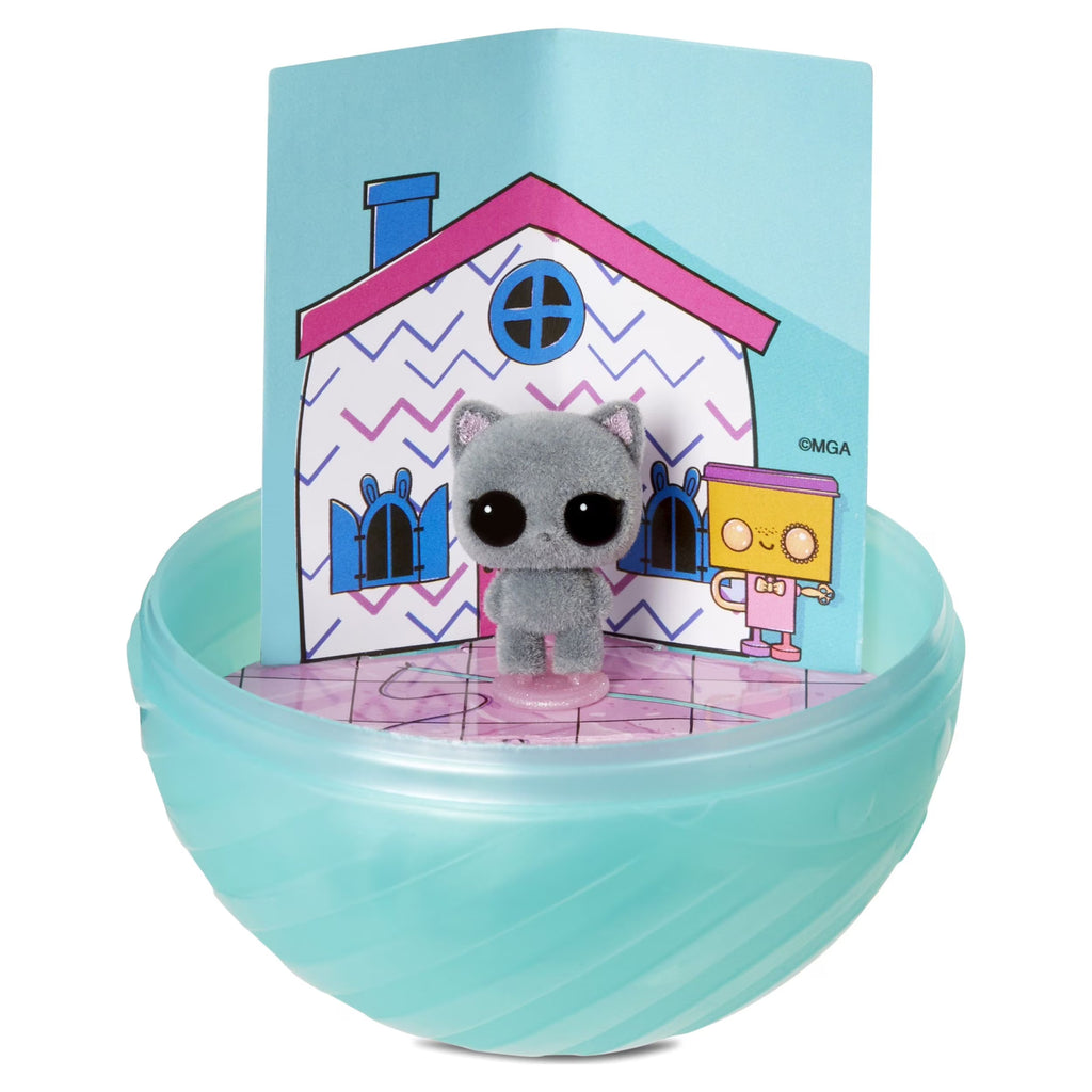 Fuzzy Tiny Animals Minis C503193