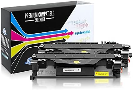 4 Pack High Yield Black Toner Cartridge V614