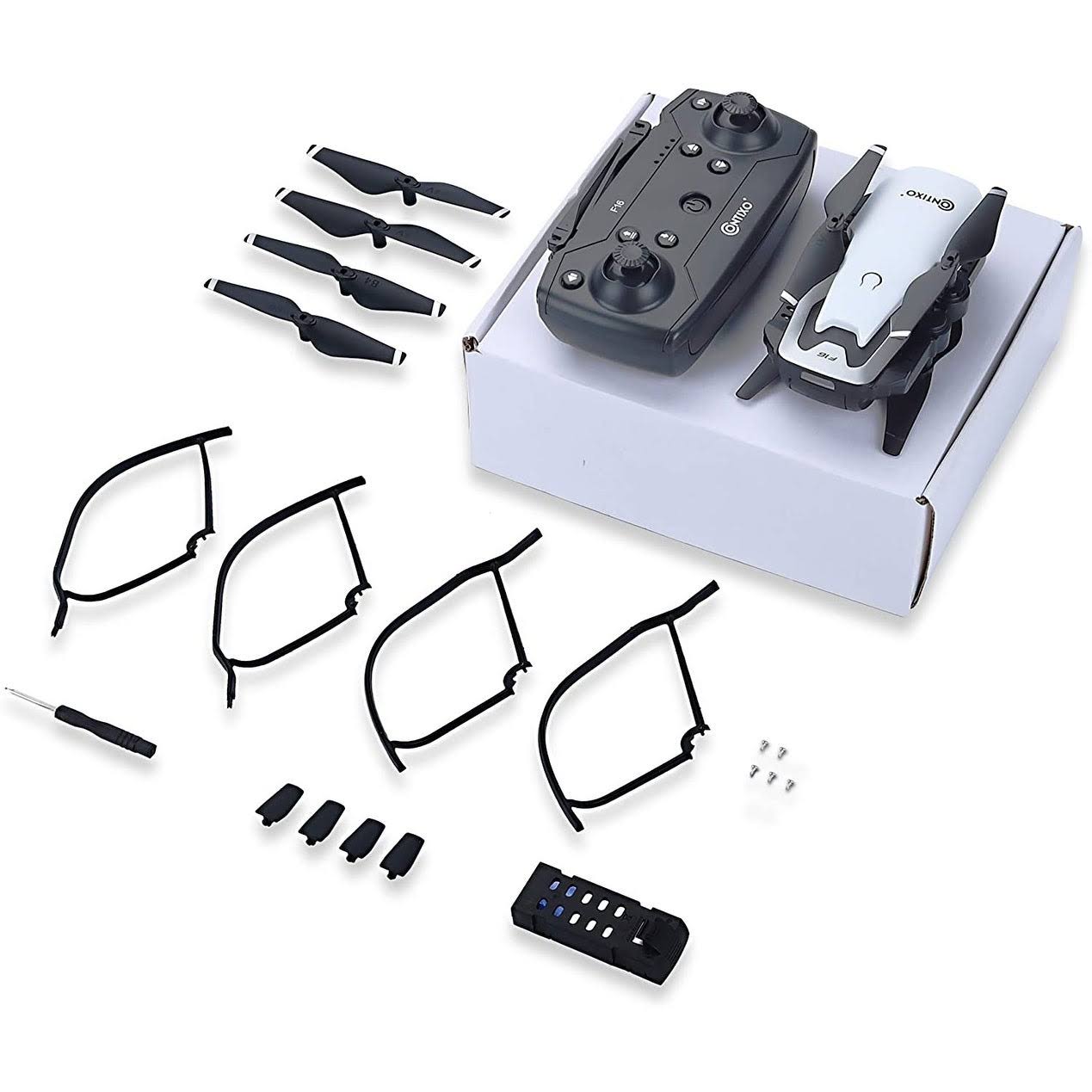 FPV Drone with Camera 1080p HD RC Quadcopter P93263