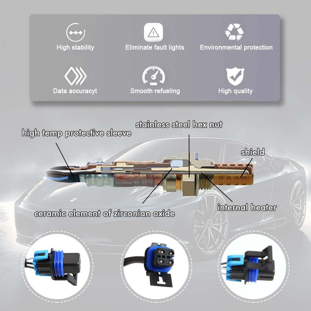 Oxygen Sensor K1394