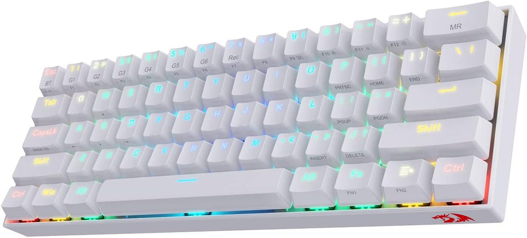 60% Wireless Mechanical Keyboard with Brown Switches B985741