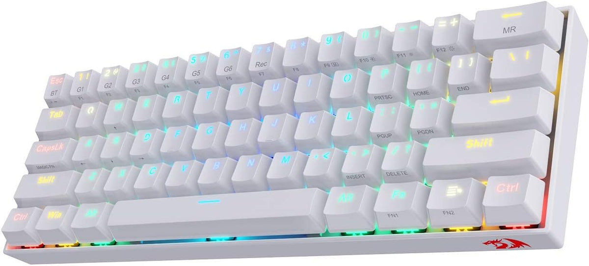 60% Wireless Mechanical Keyboard with Brown Switches B985741
