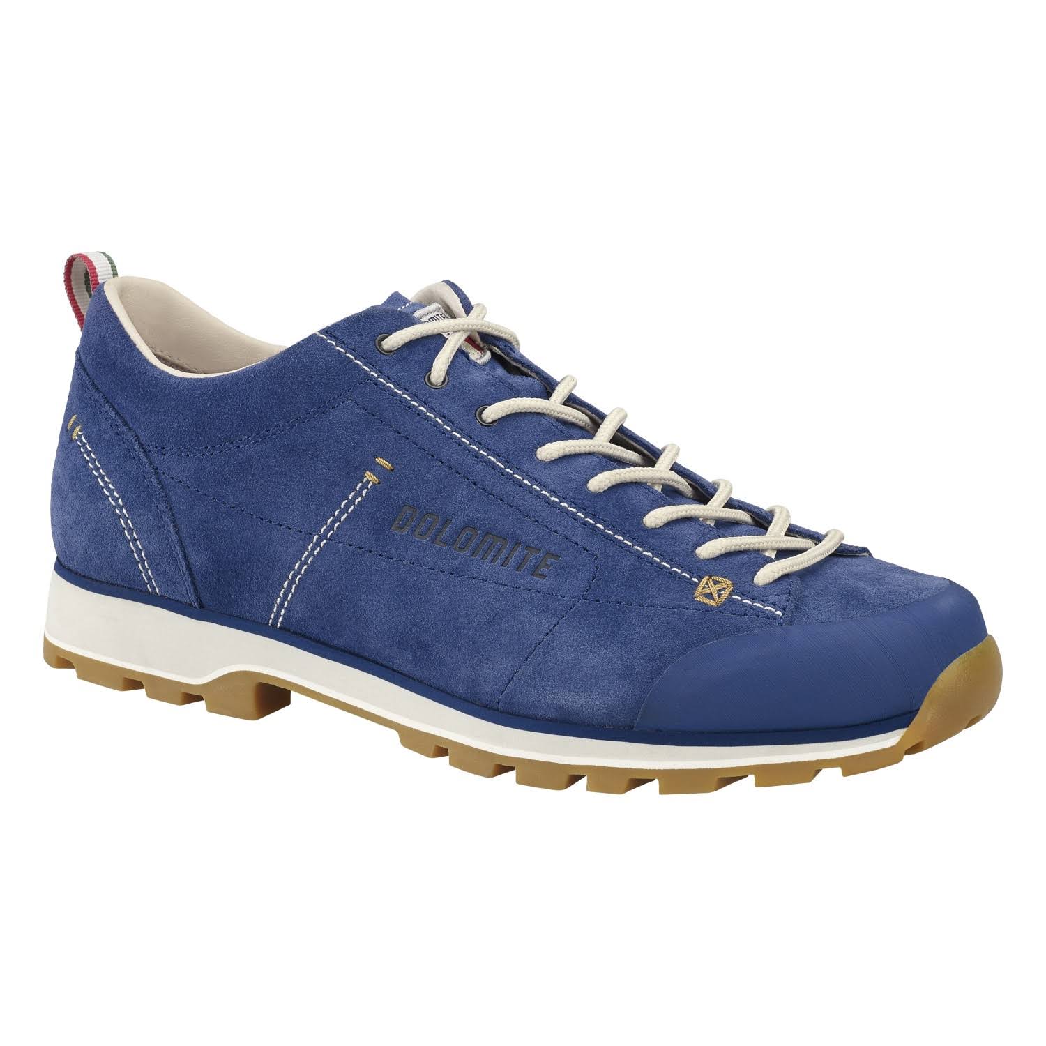 Cobalt Blue/Canapa Beige 54 Low Shoes F9901