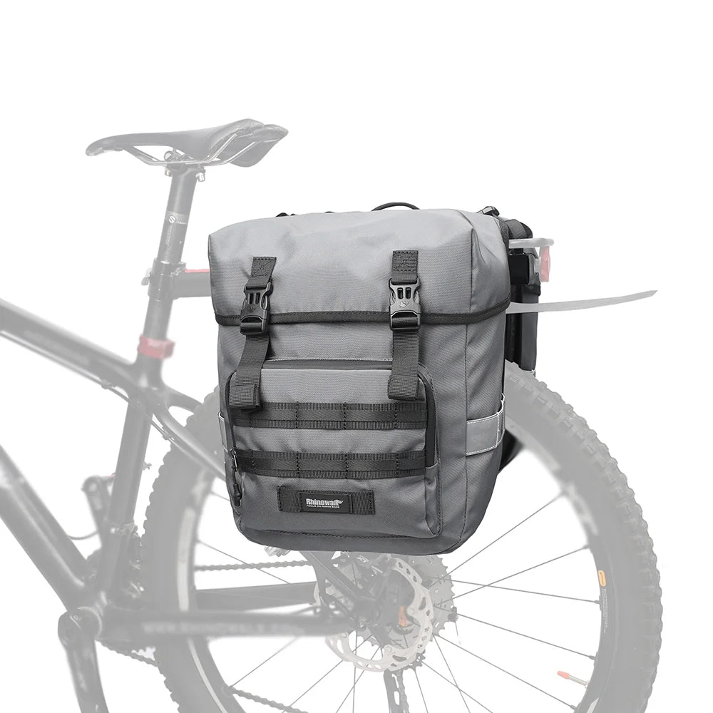 Rack Seats Trunk Bags for Bicycles T607