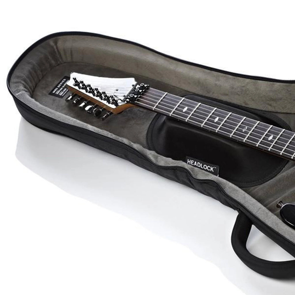 Black Electric Guitar Case Q38748