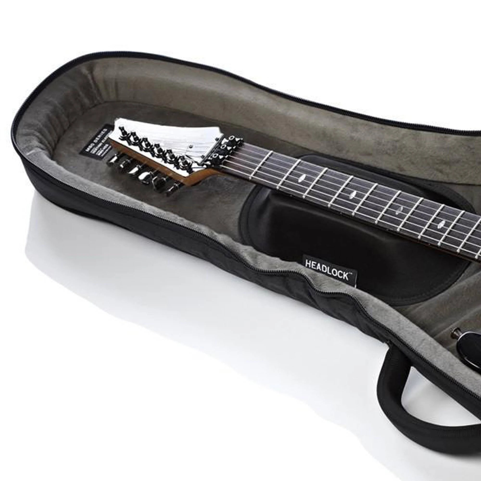 Black Electric Guitar Case Q38748